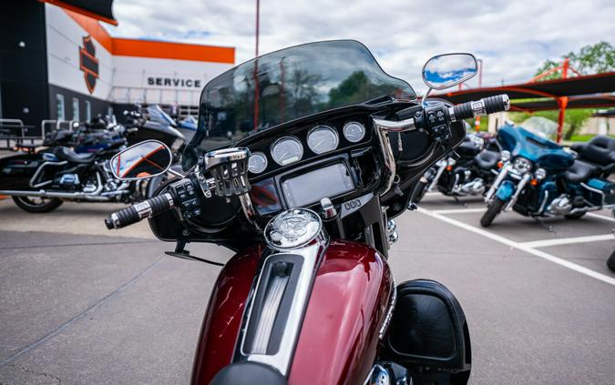 2014 Electra Glide Ultra Limited FLHTK