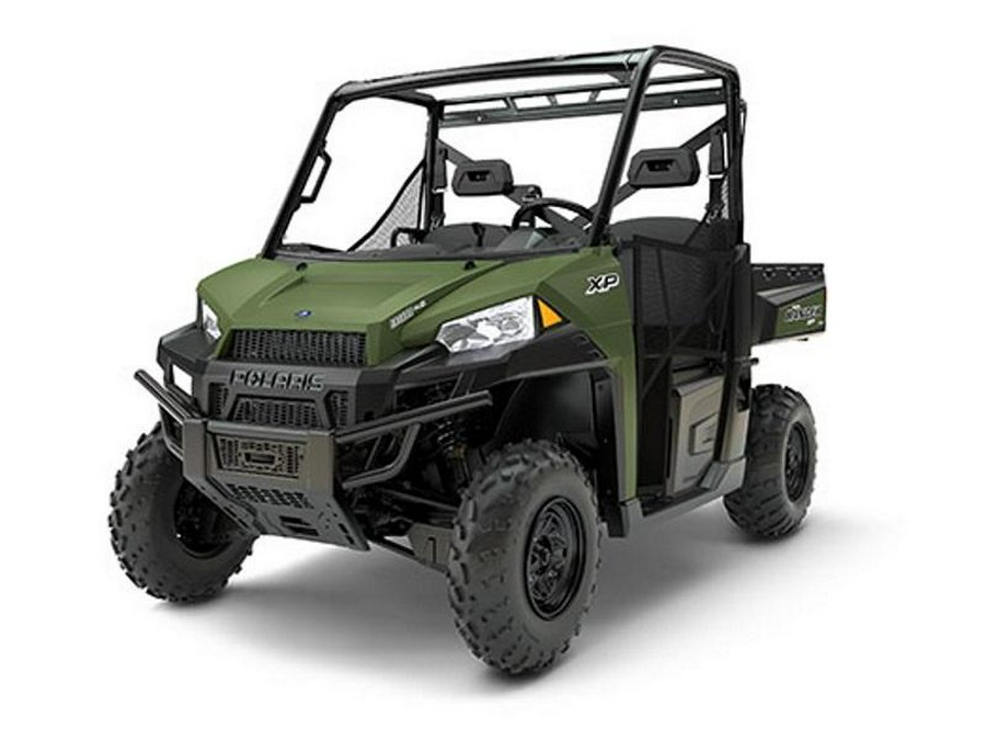 2017 Polaris® RANGER XP® 900 Sage Green