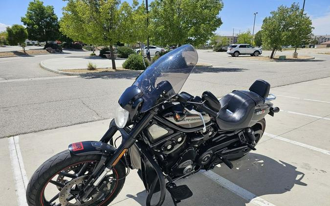 2012 Harley-Davidson® VRSCDX - V-Rod® Night Rod® Special