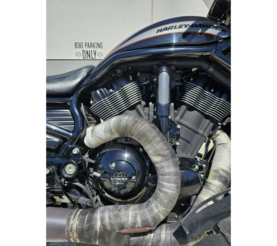 2012 Harley-Davidson® VRSCDX - V-Rod® Night Rod® Special