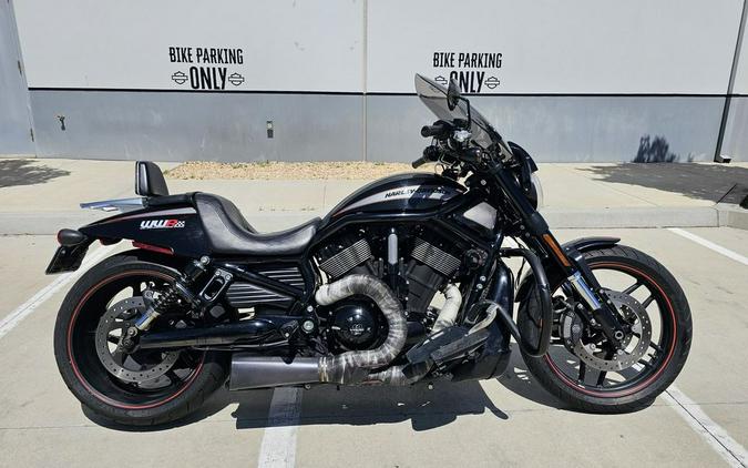 2012 Harley-Davidson® VRSCDX - V-Rod® Night Rod® Special