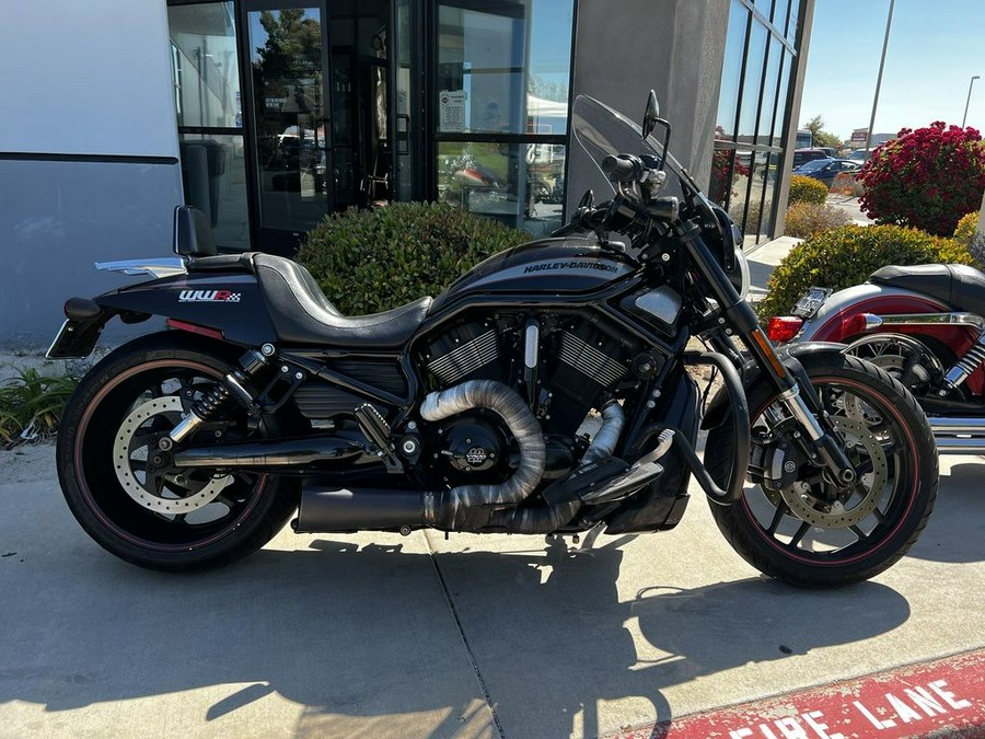 2012 Harley-Davidson® VRSCDX - V-Rod® Night Rod® Special