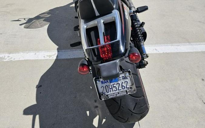 2012 Harley-Davidson® VRSCDX - V-Rod® Night Rod® Special