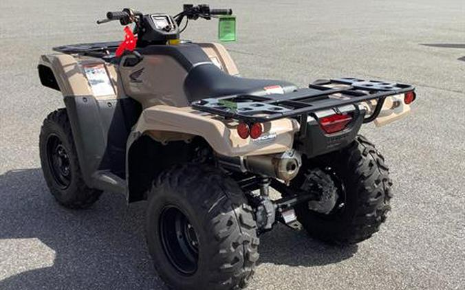 2024 Honda FourTrax Rancher 4x4