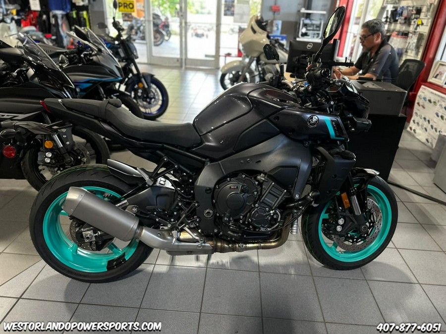 2024 Yamaha MT-10