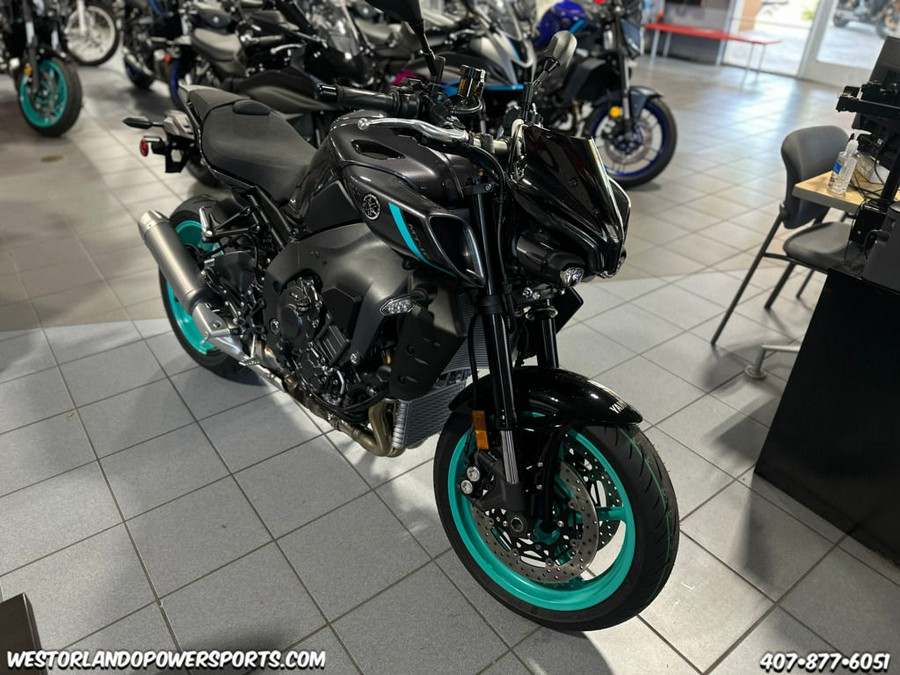 2024 Yamaha MT-10