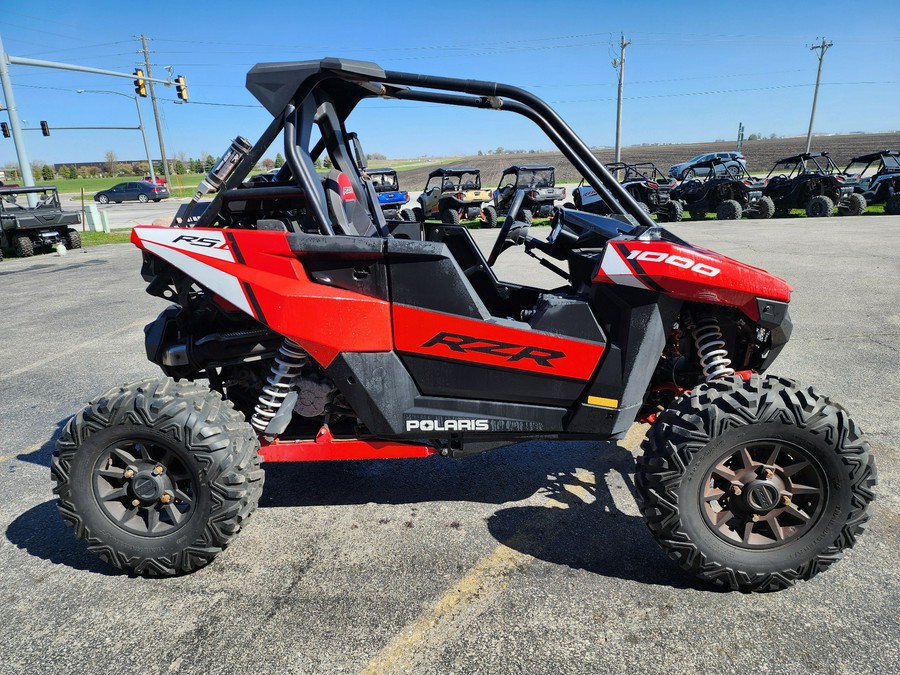 2021 Polaris RZR RS1