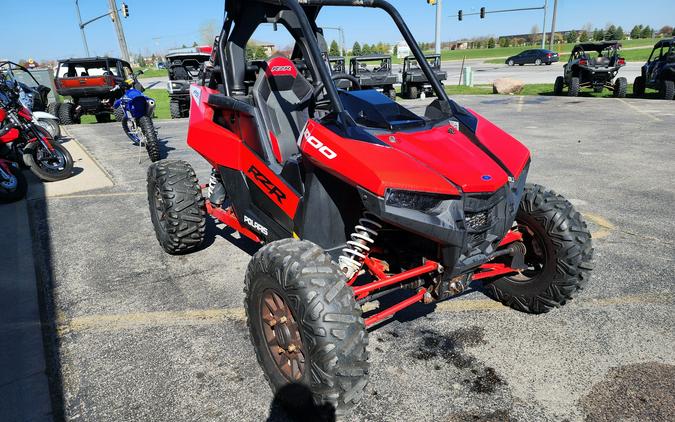 2021 Polaris RZR RS1