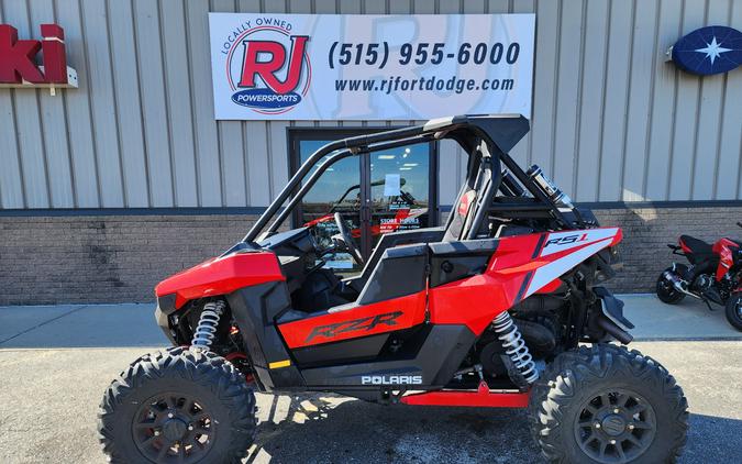 2021 Polaris RZR RS1