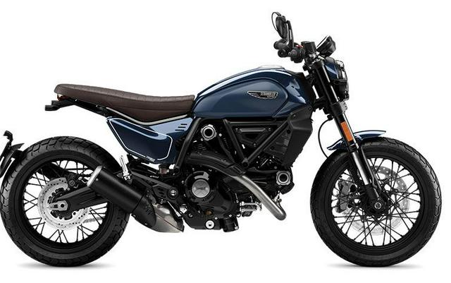 2024 Ducati Scrambler Nightshift