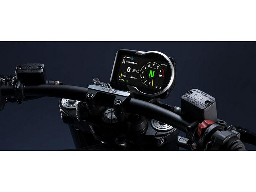 2024 Ducati Scrambler Nightshift