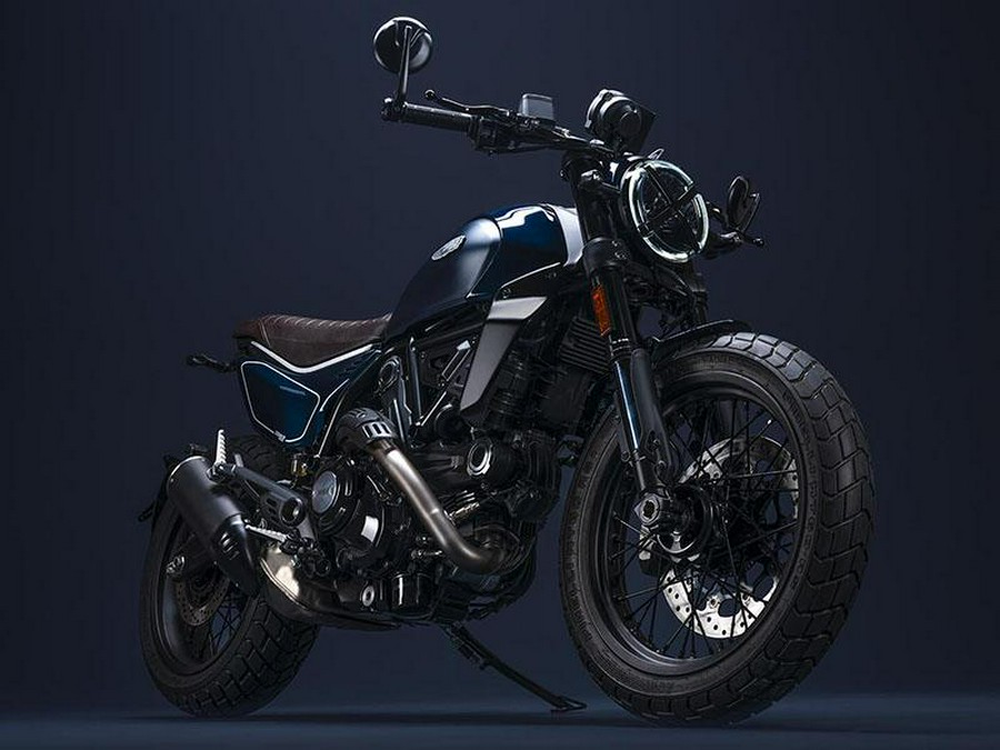 2024 Ducati Scrambler Nightshift