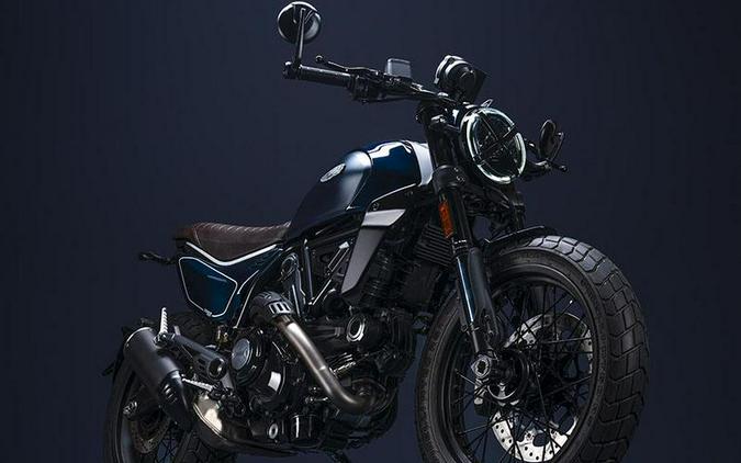 2024 Ducati Scrambler Nightshift