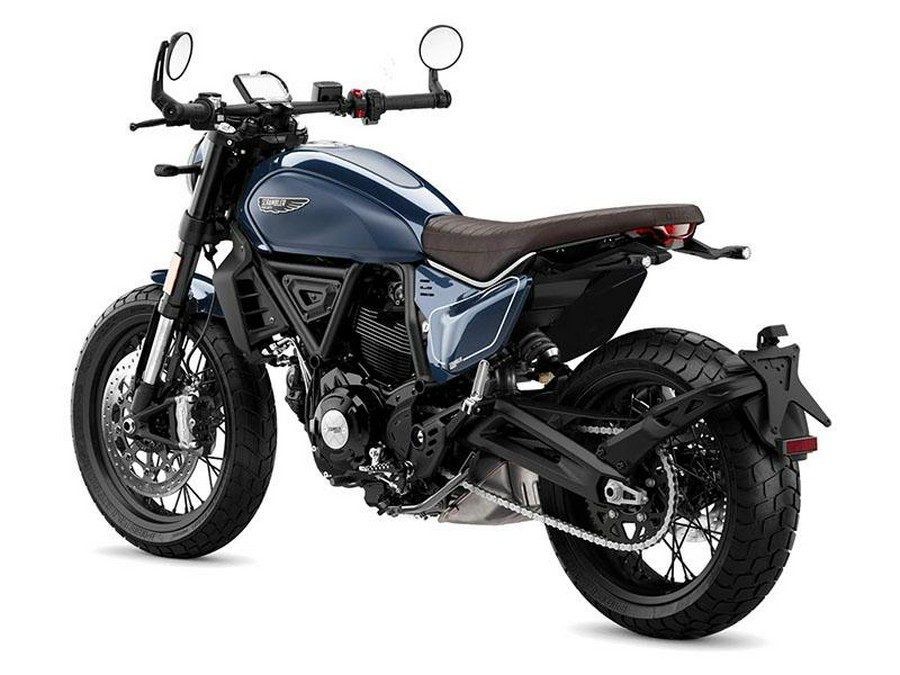 2024 Ducati Scrambler Nightshift