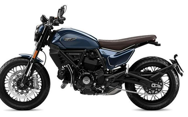 2024 Ducati Scrambler Nightshift