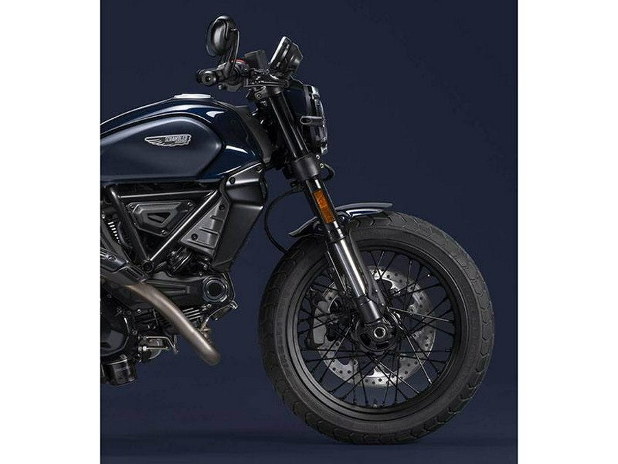 2024 Ducati Scrambler Nightshift