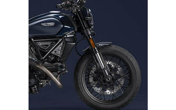 2024 Ducati Scrambler Nightshift