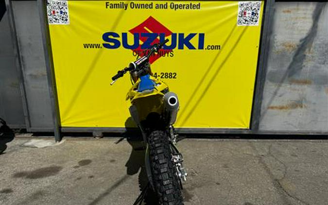 2024 Suzuki RM-Z450