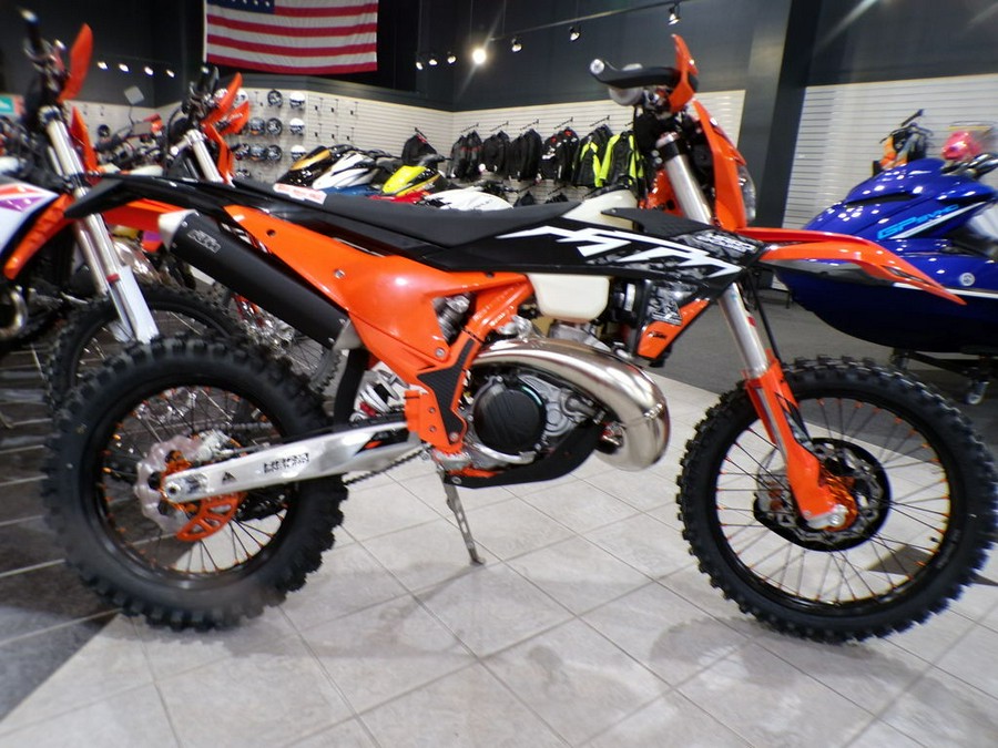 2025 KTM 300 XC-W Hardenduro