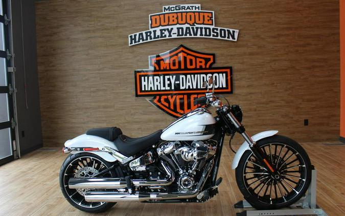 2024 Harley-Davidson® FXBR - Breakout®