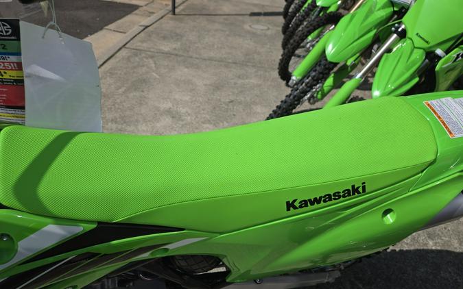 2025 Kawasaki KX 112