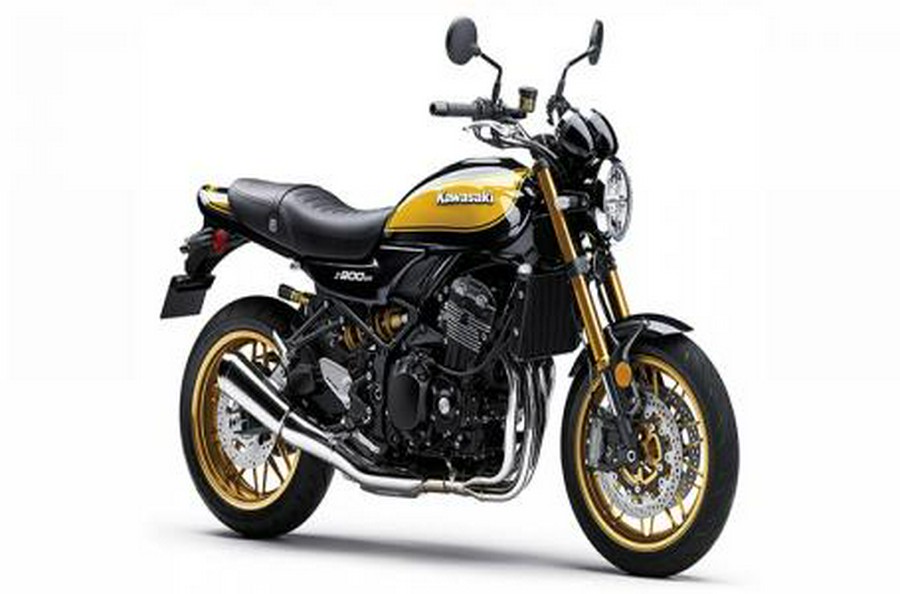 2024 Kawasaki Z900RS SE ABS