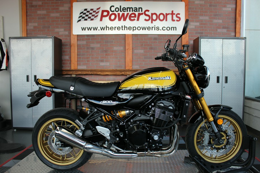 2024 Kawasaki Z900RS SE ABS