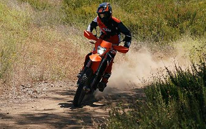 2025 KTM 350 EXC-F