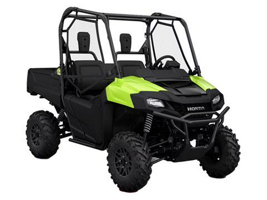 2024 Honda Pioneer 700 Deluxe