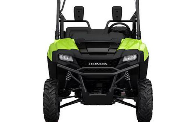 2024 Honda Pioneer 700 Deluxe