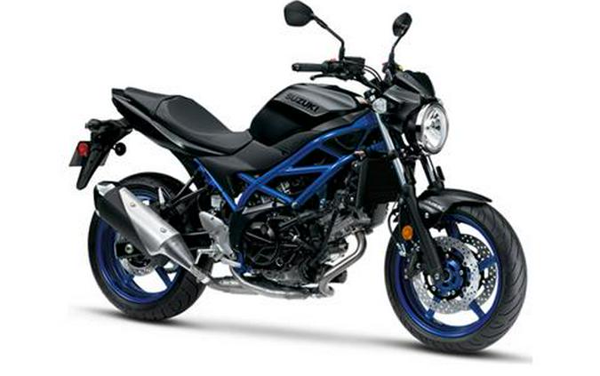 2022 Suzuki SV650 ABS