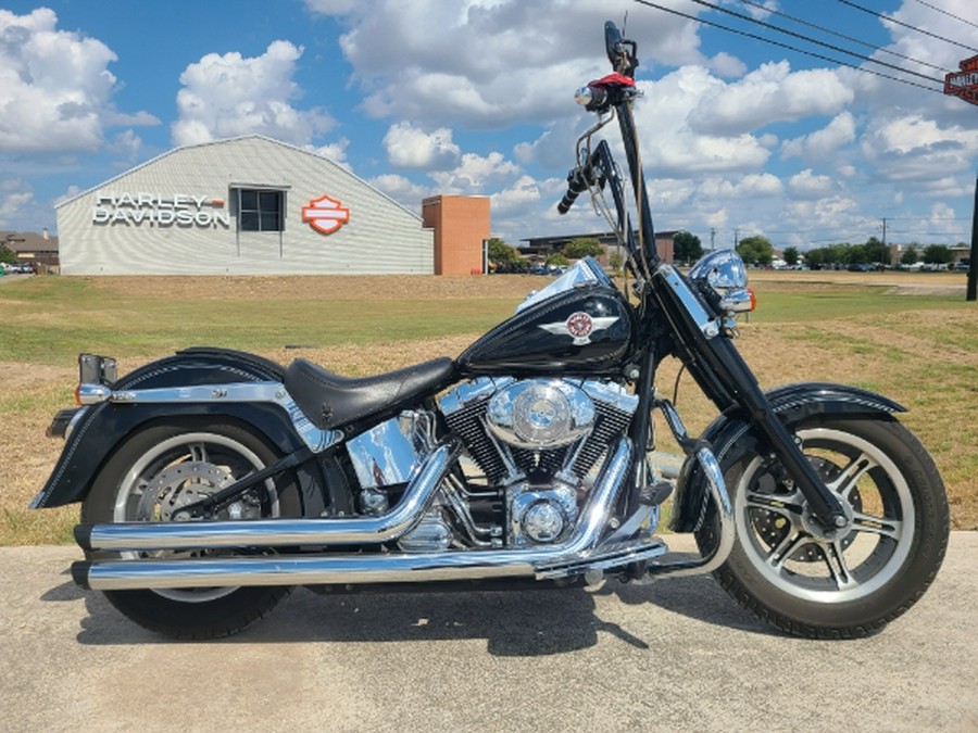 2006 Harley-Davidson FLSTFI