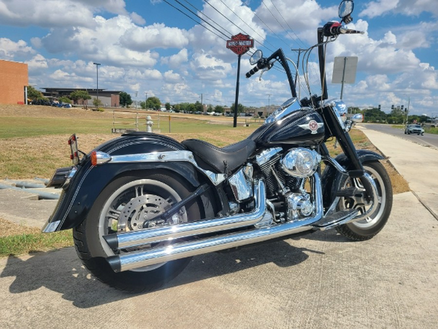 2006 Harley-Davidson FLSTFI