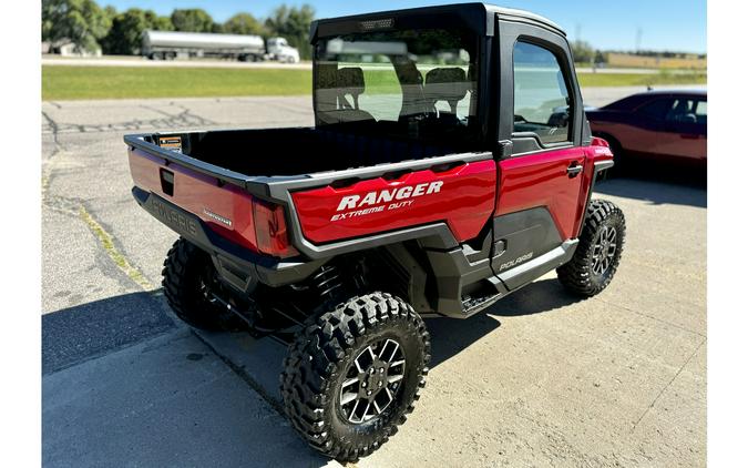 2024 Polaris Industries Ranger XD 1500 Northstar Edition Ultimate