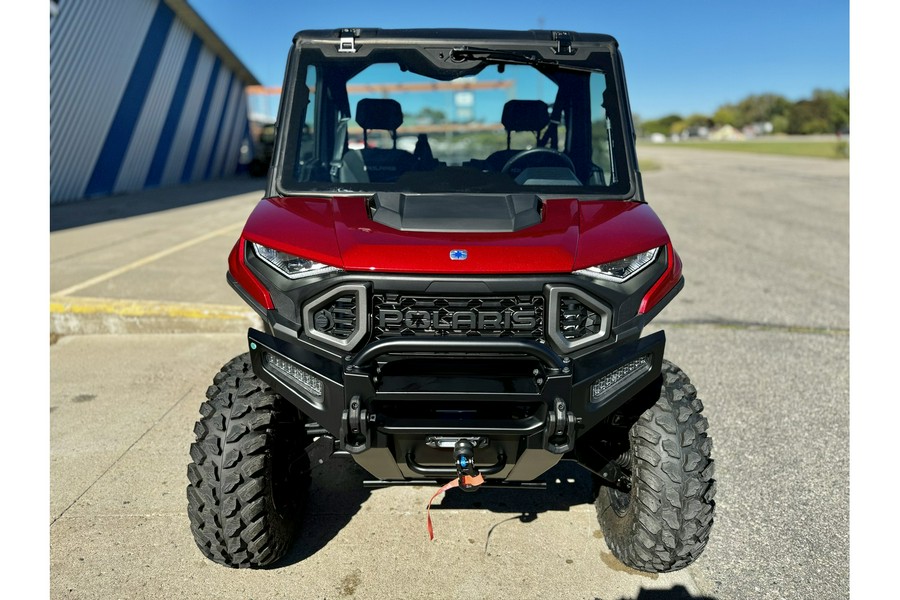 2024 Polaris Industries Ranger XD 1500 Northstar Edition Ultimate