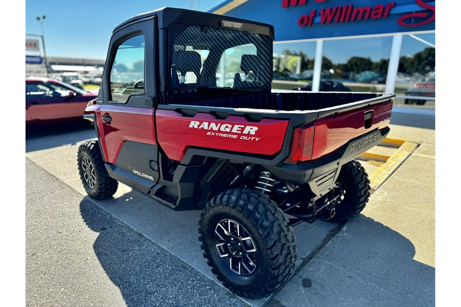 2024 Polaris Industries Ranger XD 1500 Northstar Edition Ultimate