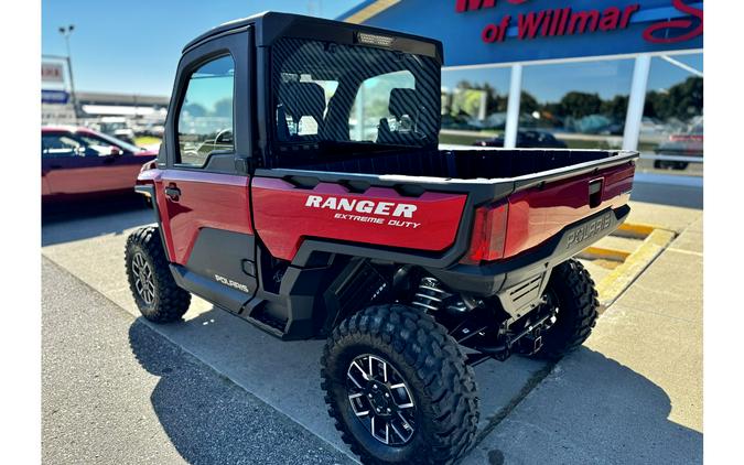 2024 Polaris Industries Ranger XD 1500 Northstar Edition Ultimate