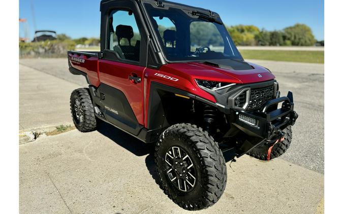 2024 Polaris Industries Ranger XD 1500 Northstar Edition Ultimate