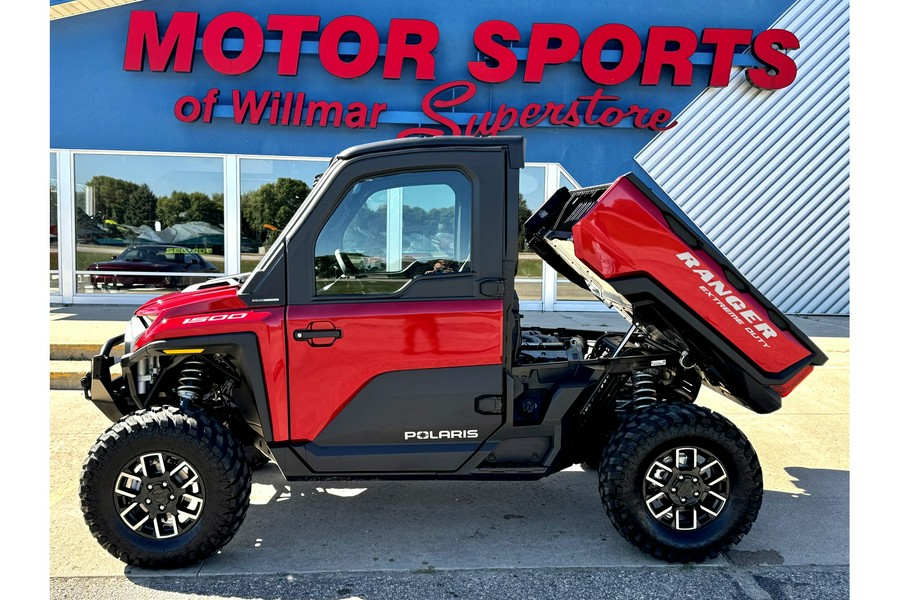 2024 Polaris Industries Ranger XD 1500 Northstar Edition Ultimate