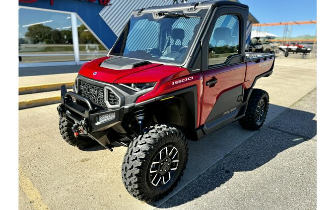 2024 Polaris Industries Ranger XD 1500 Northstar Edition Ultimate