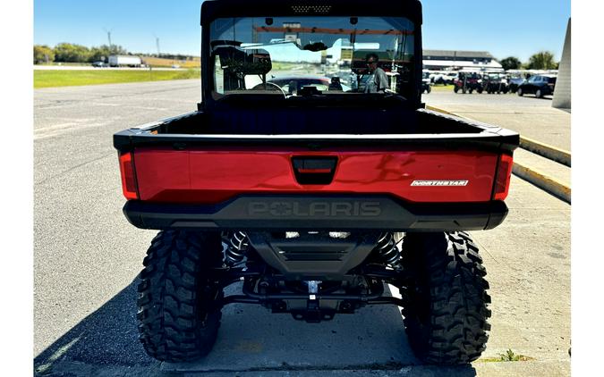 2024 Polaris Industries Ranger XD 1500 Northstar Edition Ultimate