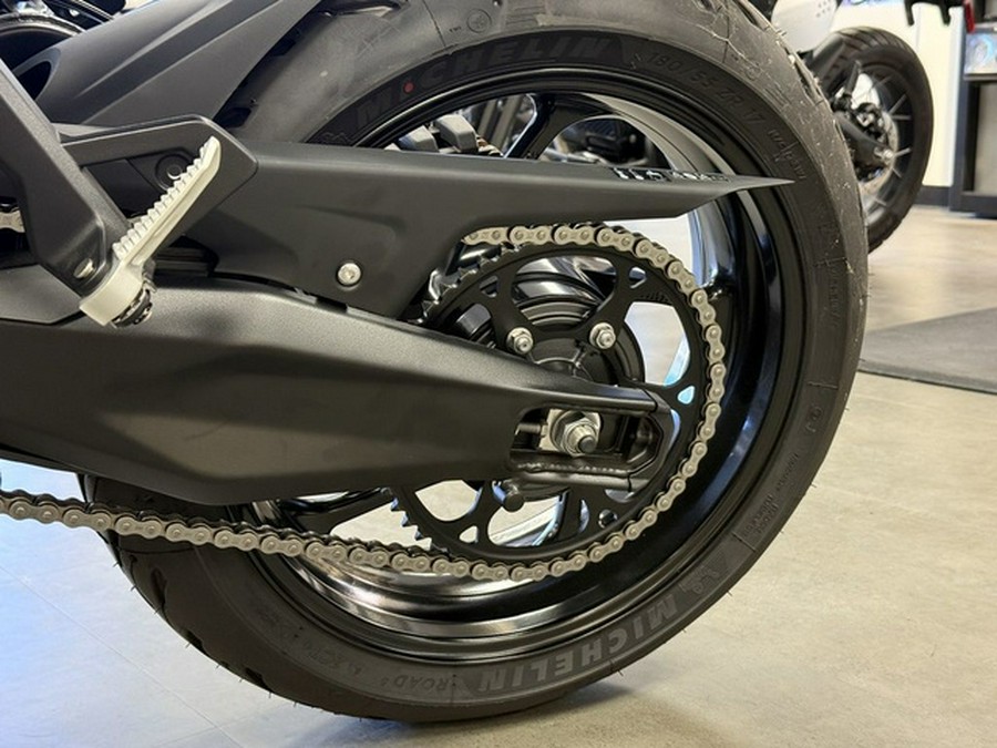 2025 Triumph Tiger Sport 660 Sapphire Black