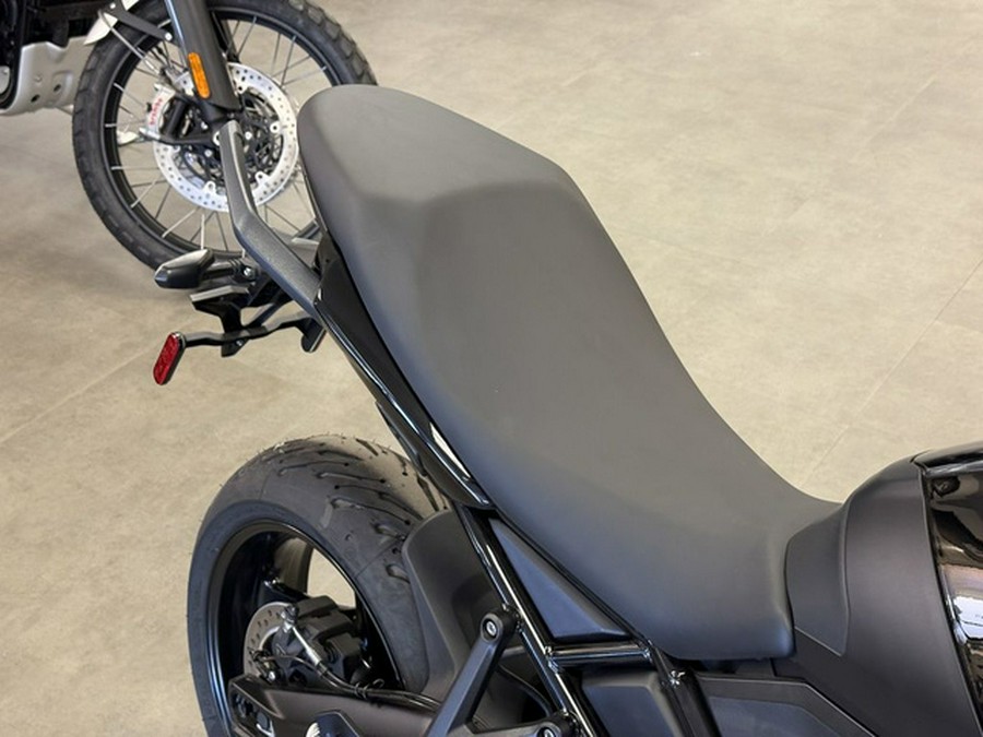 2025 Triumph Tiger Sport 660 Sapphire Black