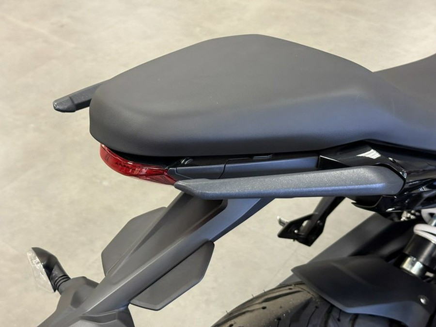 2025 Triumph Tiger Sport 660 Sapphire Black