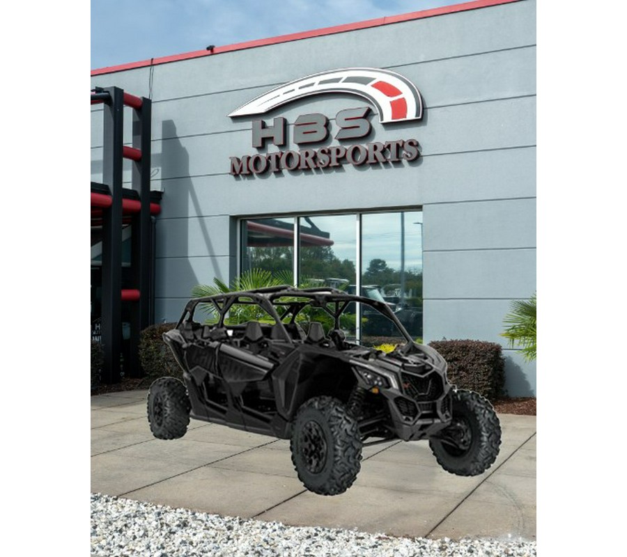 2017 Can-Am Maverick X3 Max X ds Turbo R
