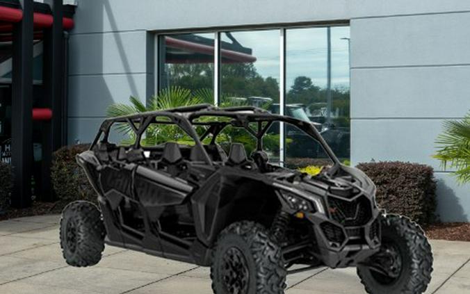 2017 Can-Am Maverick X3 Max X ds Turbo R