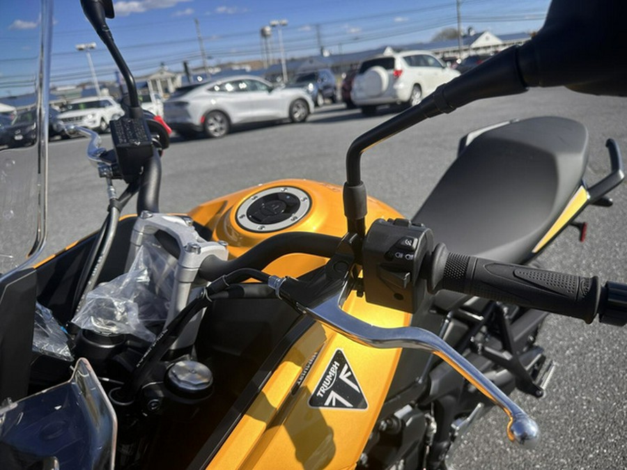 2025 Triumph Tiger 800 Sport