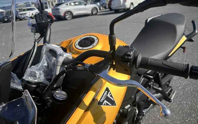 2025 Triumph Tiger 800 Sport