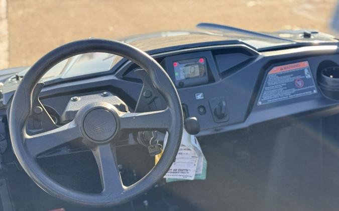 2025 Honda Pioneer 520 Base