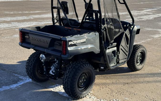 2025 Honda Pioneer 520 Base